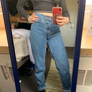Vintage Levis 550